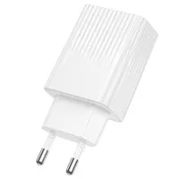 СЗУ Borofone BAS75A Source PD30W (1USB-C) White