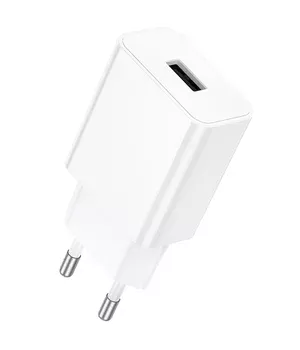 СЗУ Borofone BA110A Lemi 7.5W (1USB-A) White