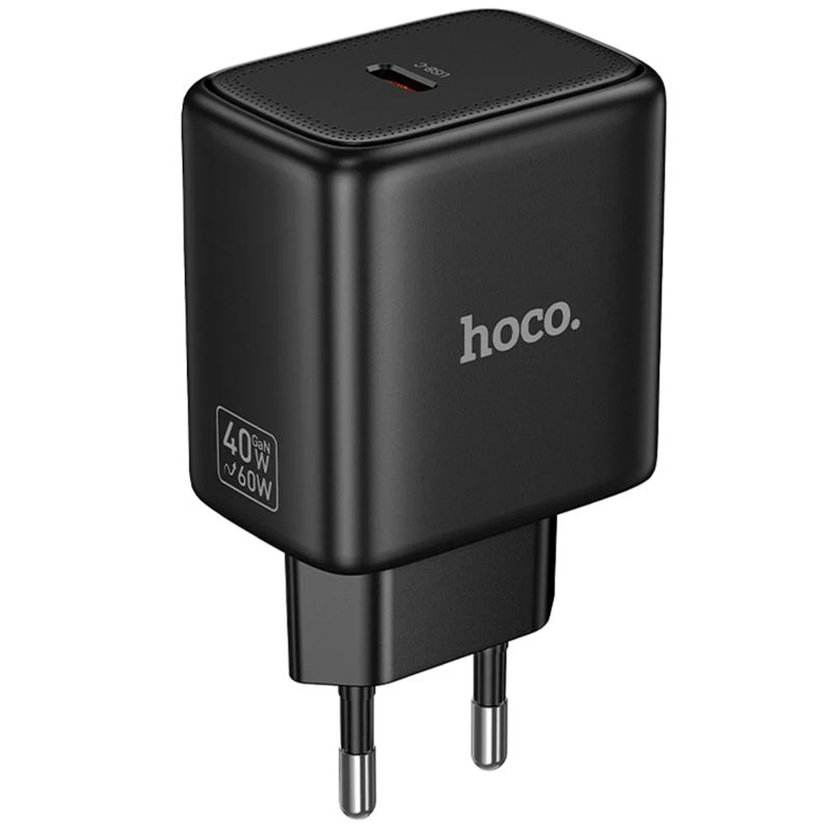 СЗУ Hoco N83 Profit PD40W (1USB-C) Black