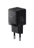 СЗУ Baseus Palm Fast Charger 30W (1USB-A/1C) (P1011160A) Cluster Black
