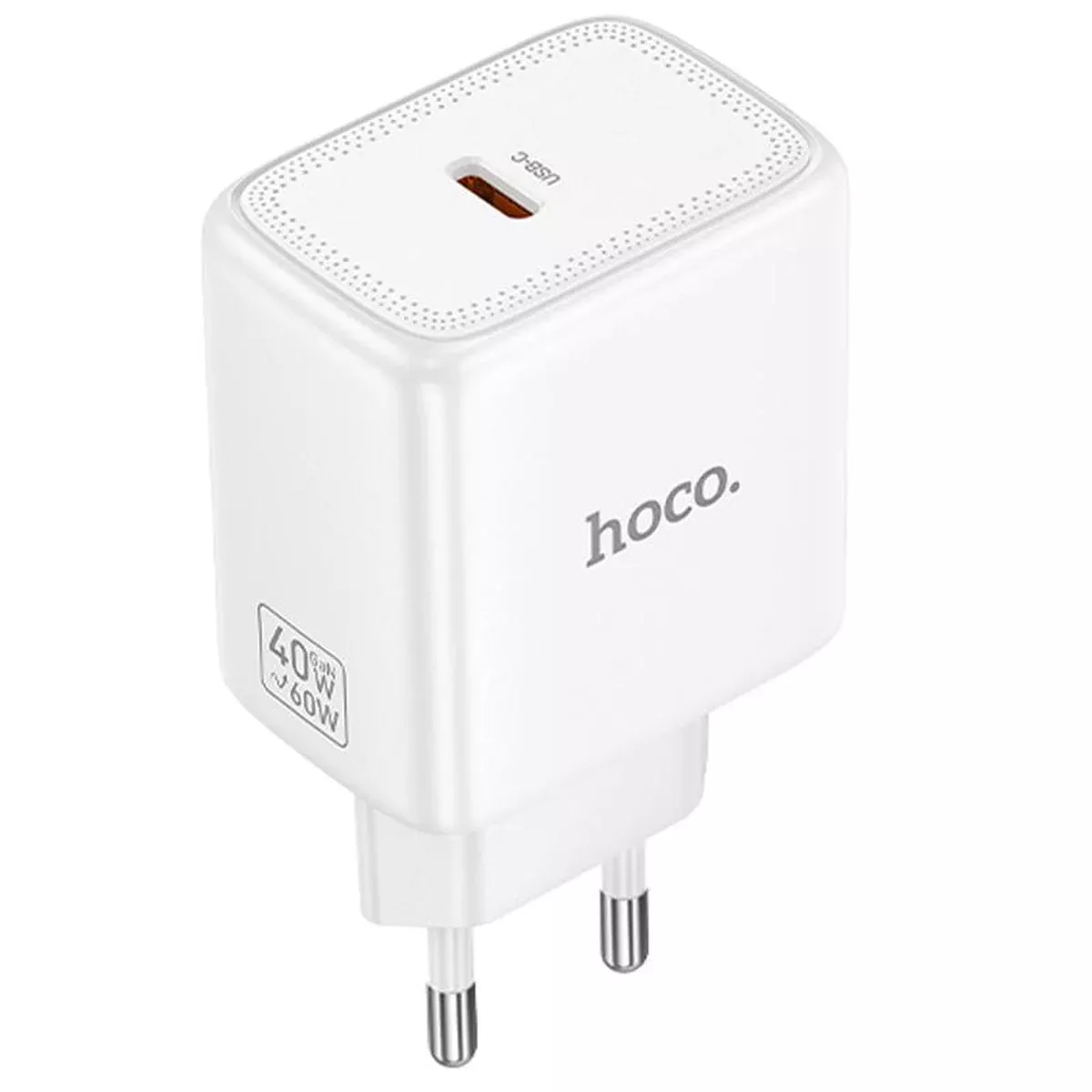 СЗУ Hoco N83 Profit PD40W (1USB-C) White