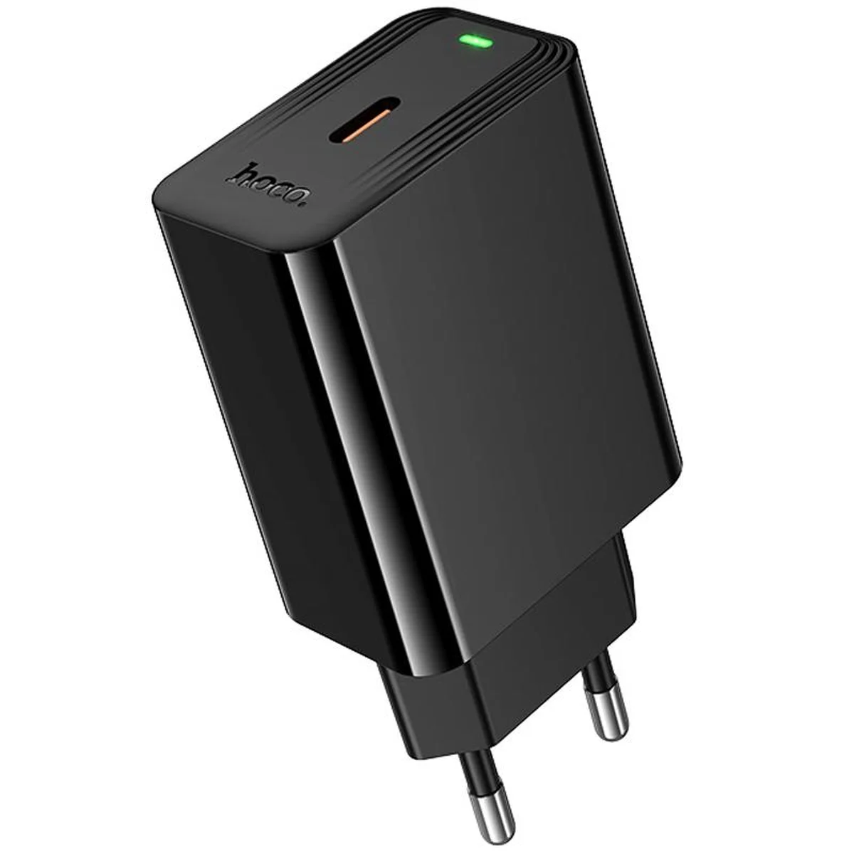 СЗУ Hoco CS93A Leader 20W (1USB-C) Black