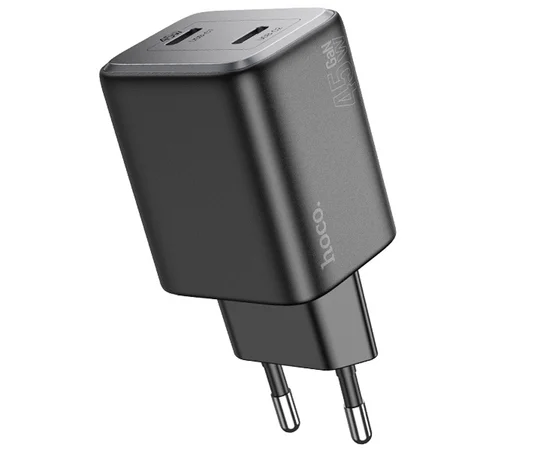 СЗУ Hoco N42 Elogiado 2C PD45W Black