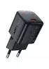 СЗУ Acefast A117 mini PD20W GaN (1USB-C) Black