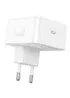 СЗУ Hoco C161A Speed PD40W (1USB-C) White