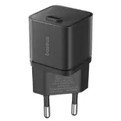 СЗУ Baseus GaN5S OS 1C 20W (P10162503) Cluster Black