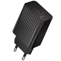 СЗУ Borofone BAS75A Source PD30W (1USB-C) Black