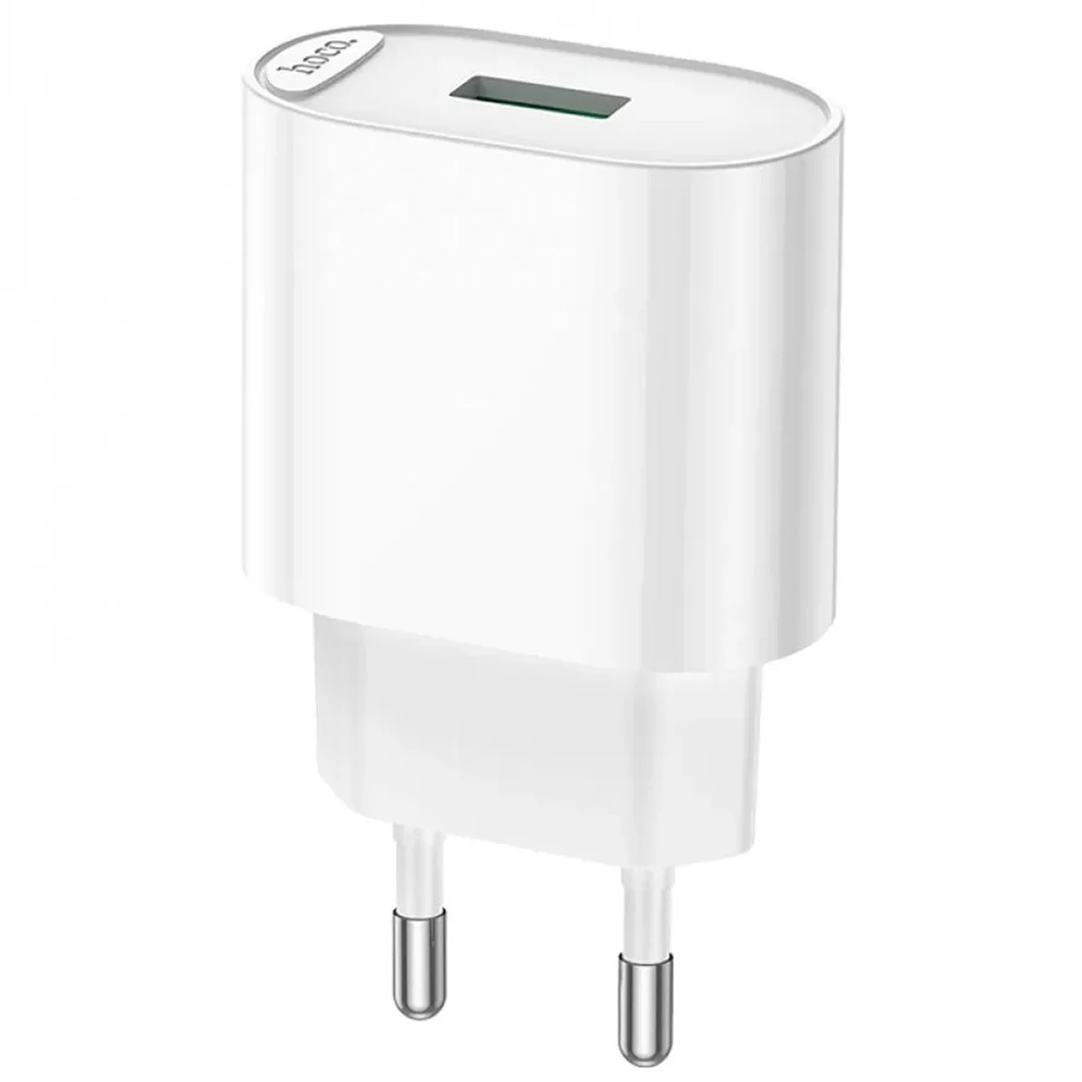 СЗУ HOCO C109A Fighter QC3.0 White