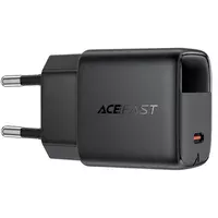 СЗУ Acefast A115 PD30W GaN (1USB-C) Black