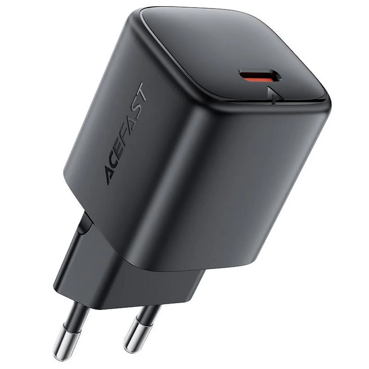 СЗУ Acefast A119 PD45W GaN (1USB-C) Black