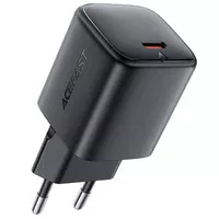 СЗУ Acefast A119 PD45W GaN (1USB-C) Black