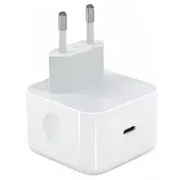 СЗУ 40W Power Adapter for Apple (1USB-C) (АA) (box) White