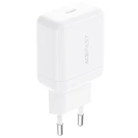 СЗУ Acefast A130 PD20W (1USB-C) White