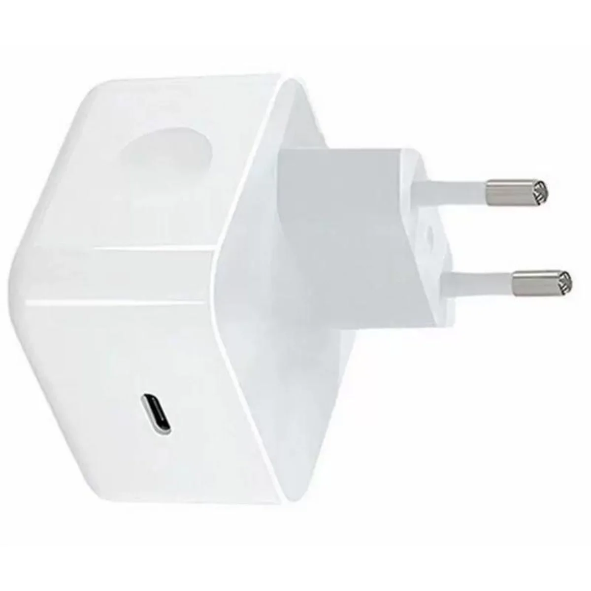 СЗУ 40W Power Adapter for Apple (1USB-C) (АA) (box) White