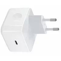 СЗУ 40W Power Adapter for Apple (1USB-C) (АA) (box) White