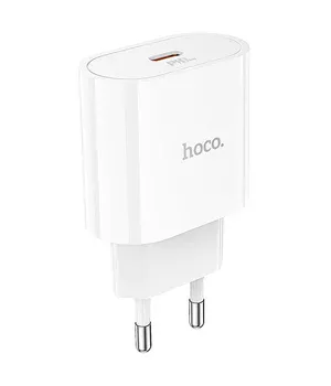 СЗУ Hoco C94A Metro PD20W (1C) White