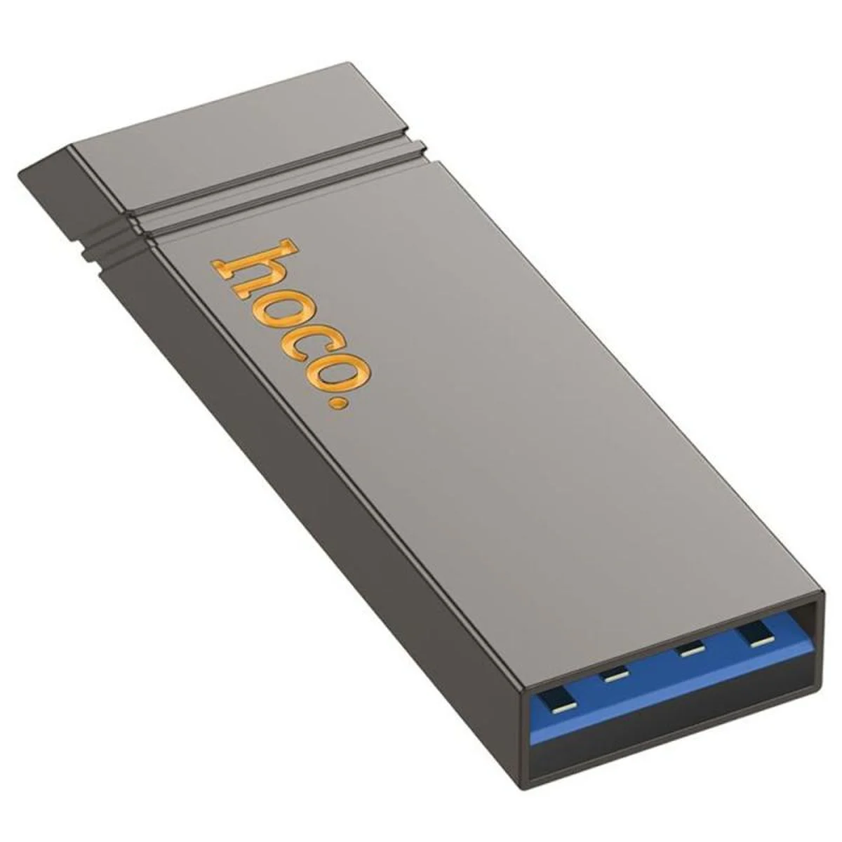 Флеш-накопитель Hoco UD13 USB3.2 - 128GB Gray