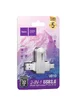Флеш-накопитель Hoco UD10 Metal Flash 2in1 USB 3.0/Type-C - 32GB Gray