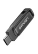 Флеш накопитель USAMS US-ZB346 USB3.2 Type-C High-Speed Flash Drive With Dual Ports 32Gb Tarnish