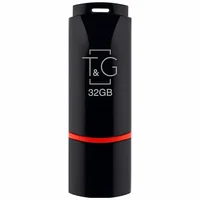 Флеш-накопичувач T&G 011 Classic Series USB 3.0 — 32GB Чорний