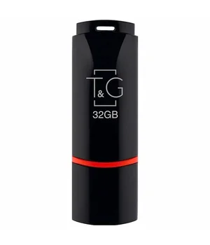 Флеш-накопитель T&G 011 Classic Series USB 3.0 &mdash; 32GB Черный