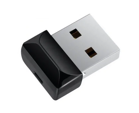 Флеш-драйв USB Flash Drive T&G 010 Shorty Series 8GB Черный
