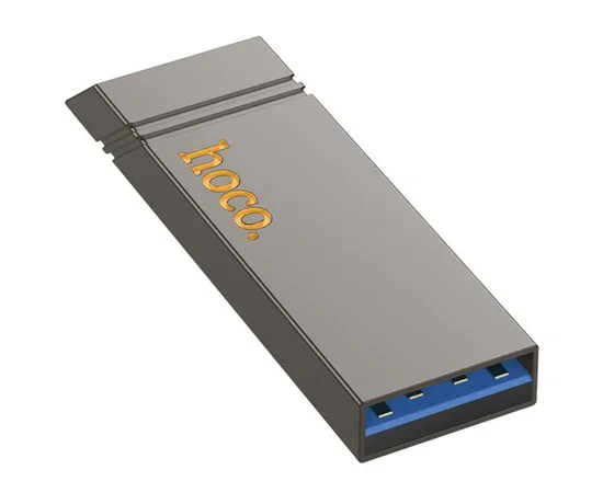 Флеш-накопичувач Hoco UD13 USB3.2 - 64GB Gray