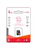 Карта пам'яті T&G microSDHC Class 10 - 4GB (без адаптера) Чорний