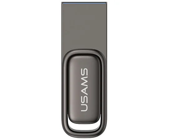 Флеш накопитель USAMS US-ZB336 USB3.0 Zinc Alloy Flash Drive 32Gb Tarnish