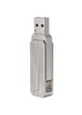 Флеш-накопитель WIWU WI-FD003 Infinite 2in1 Type-C USB 3.2 - 128 GB Silver