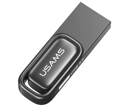Флеш накопитель USAMS US-ZB335 USB3.0 Zinc Alloy Flash Drive 16Gb Tarnish
