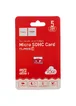 Карта пам'яті Hoco microSDHC Class 10 - 16GB (без адаптера) Marsala