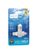 Флеш-накопитель Hoco UD10 Metal Flash 2in1 USB 3.0/Type-C - 64GB Gray