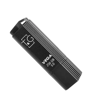 Флеш-драйв USB 3.0 Flash Drive T&G 121 Vega Series 256GB Черный
