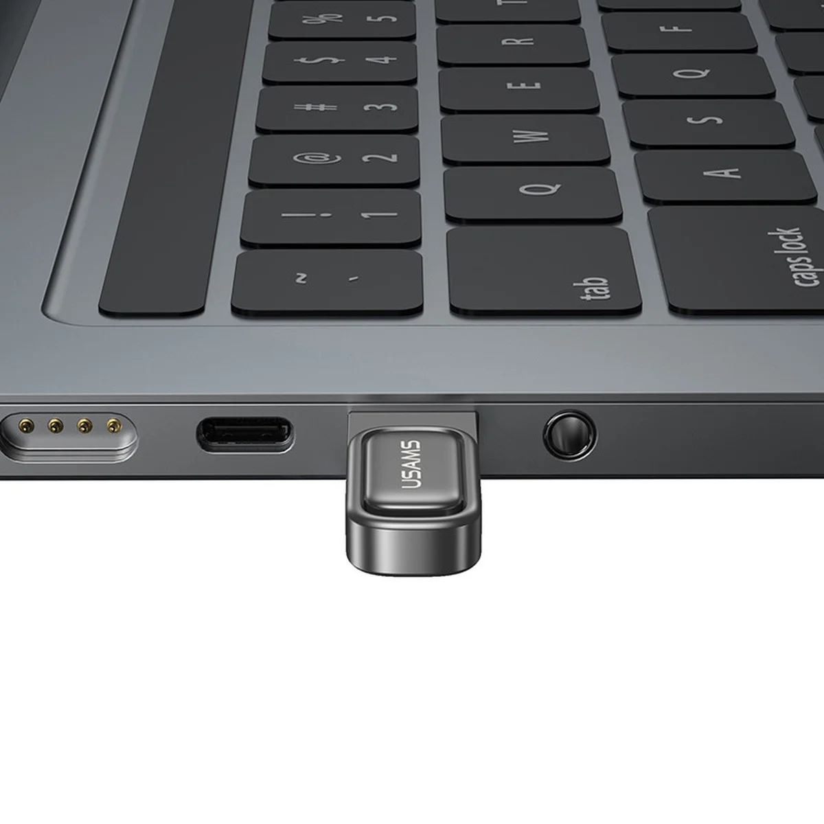 Флеш накопитель USAMS US-ZB339 USB3.0 Zinc Alloy Flash Drive 256Gb Tarnish