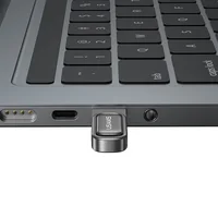 Флеш накопитель USAMS US-ZB339 USB3.0 Zinc Alloy Flash Drive 256Gb Tarnish