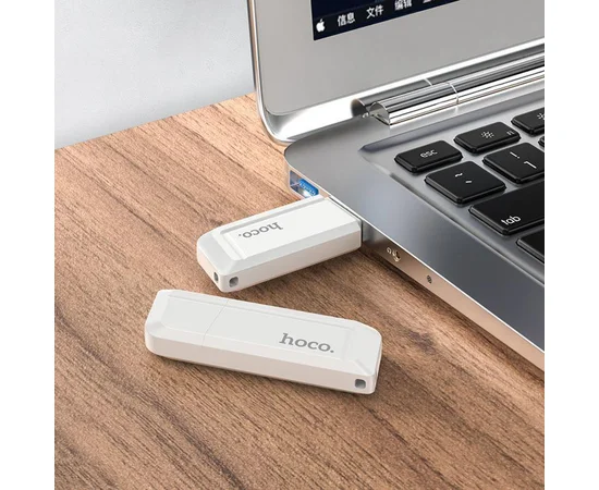 Флеш-накопичувач Hoco UD11 USB3.0 - 64GB White