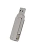 Флеш-накопичувач WIWU WI-FD003 Infinite 2in1 Type-C USB 3.2 - 128 GB Silver