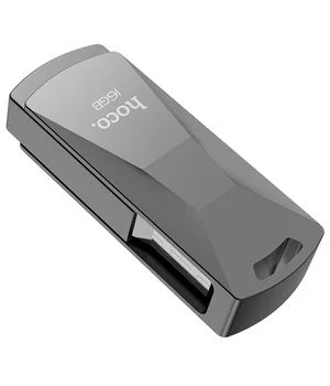 Флеш-накопитель Hoco UD5 USB 3.0 &mdash; 16GB Серый