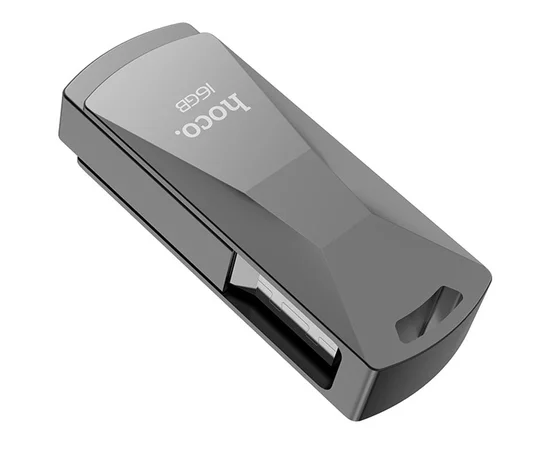 Флеш-накопитель Hoco UD5 USB 3.0 &mdash; 16GB Серый