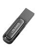 Флеш накопитель USAMS US-ZB332 USB3.0 Zinc Alloy Rotating Flash Drive 64Gb Tarnish