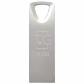 Флеш-накопичувач T&G 117 Metal Series USB 3.0 - 16GB Срібний
