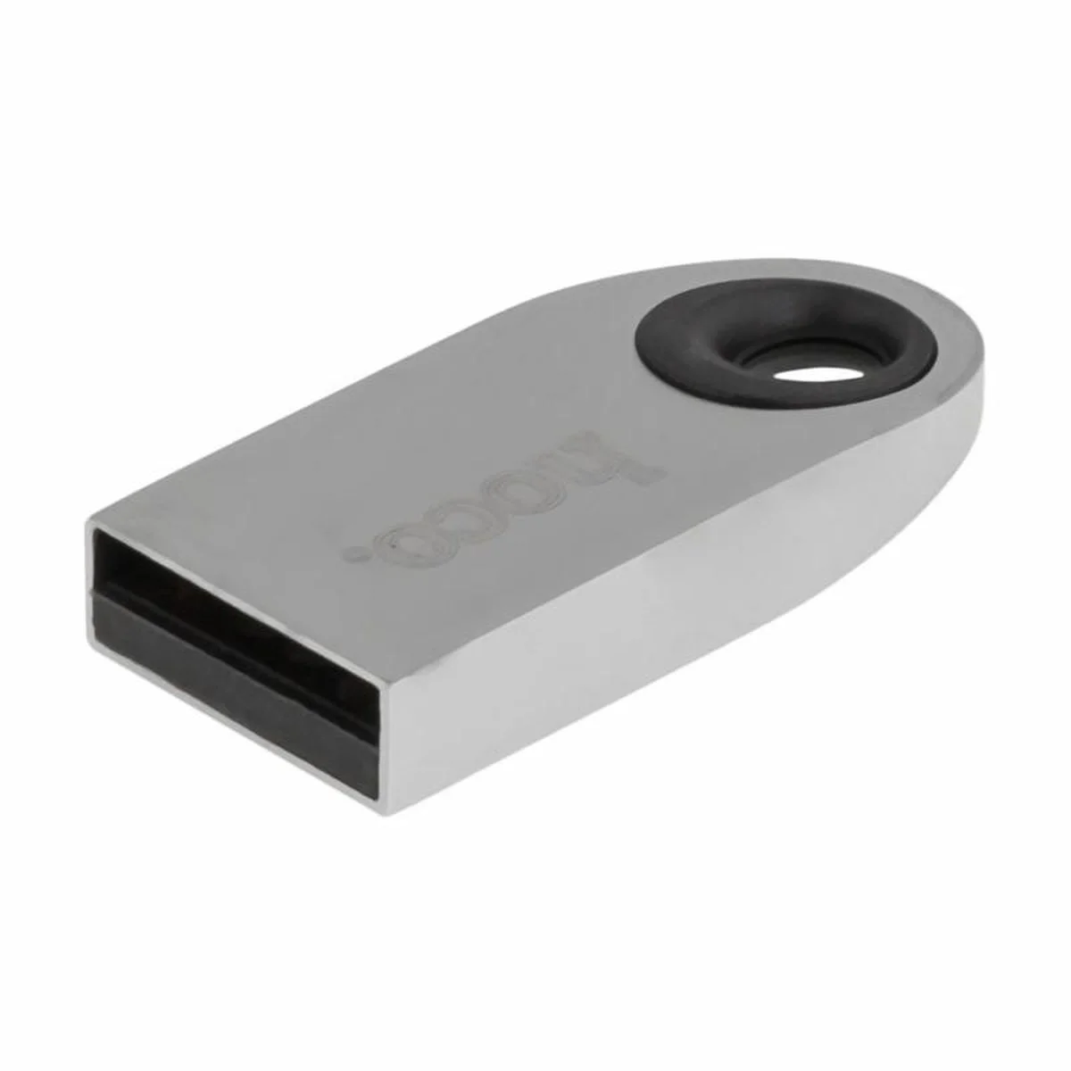 Флеш-накопитель Hoco UD9 USB 2.0 &ndash; 128GB Серебряный
