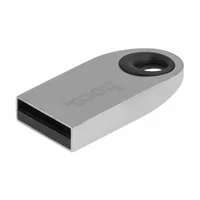 Флеш-накопитель Hoco UD9 USB 2.0 &ndash; 128GB Серебряный