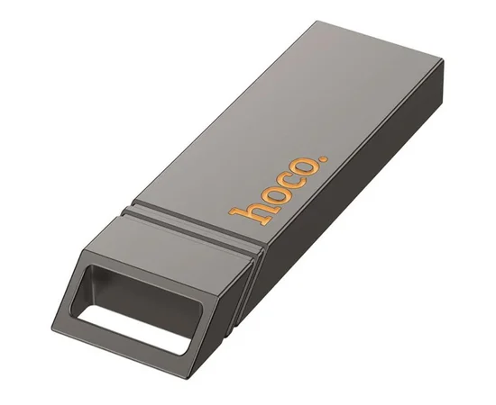 Флеш-накопичувач Hoco UD13 USB3.2 - 128GB Gray