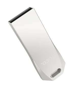 Флеш-накопитель Hoco UD4 USB 2.0 &ndash; 2GB Серебряный