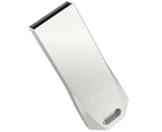 Флеш-накопитель Hoco UD4 USB 2.0 &ndash; 2GB Серебряный