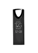 Флеш-драйв USB 3.0 Flash Drive T&G 117 Metal Series 32GB Черный