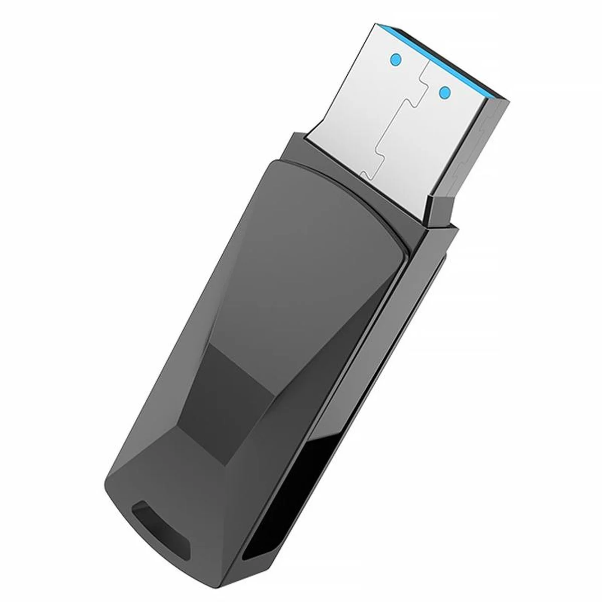 Флеш-накопитель Hoco UD5 USB 3.0 &mdash; 16GB Серый