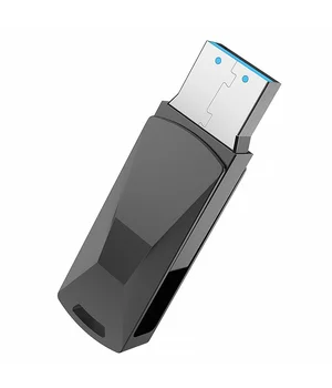 Флеш-накопитель Hoco UD5 USB 3.0 &mdash; 16GB Серый